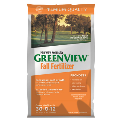 50LB Fall LWN FertilBag