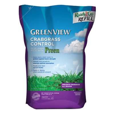 6.75LB CRBGRS LWN Food