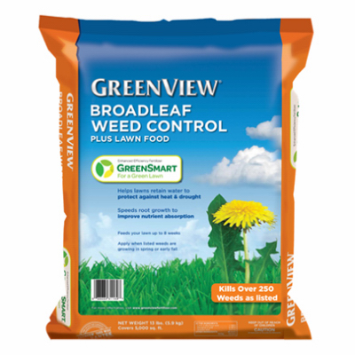 13LB Weed/Feed Bag