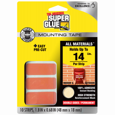 1.8x68 Super Glue Strip
