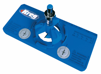 Concealed Jig Hinge