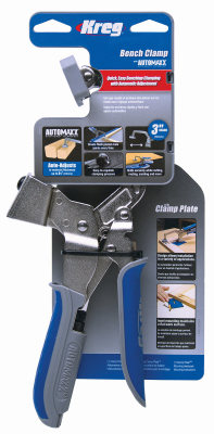 Bench Clamp System