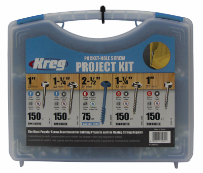 675PC Pock Hole Scr Kit
