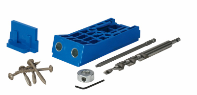 HD Pocket Hole Jig