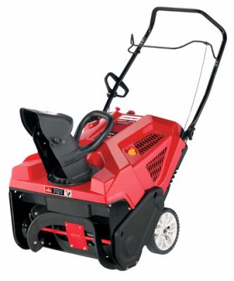 123cc 21" Snow Thrower