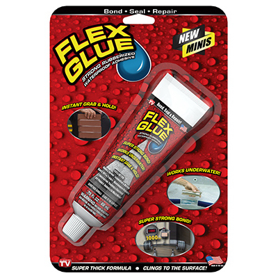 .75OZ WHT Flex Glue