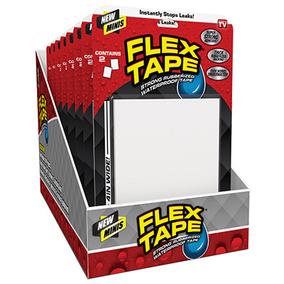 3x4 WHT Flex Tape