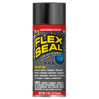 2OZ BLK Flex Seal