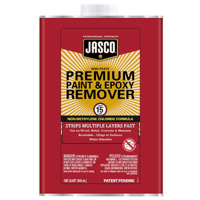 QT Paint/Epoxy Remover