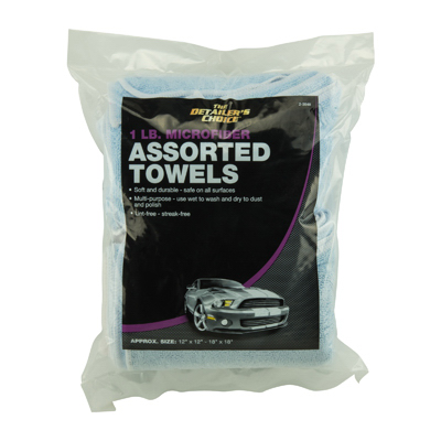 LB Microfiber Towel