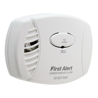 12PK Plug In CO Alarm