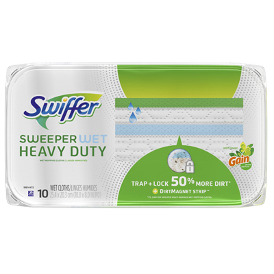 Swiffer 10CT Wet Refill