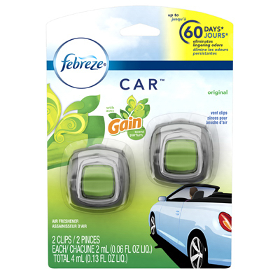 2CT Gain Car Vent Clip