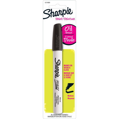 BLK Paint Marker