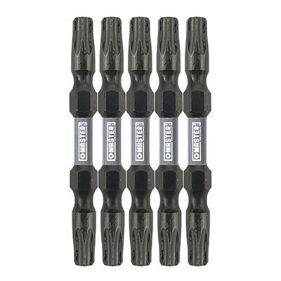 MM 5PK T25 DBL Imp Bits