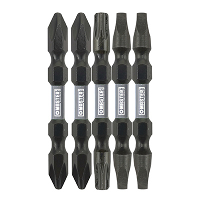 MM 5PC DBL Imp Bit Set