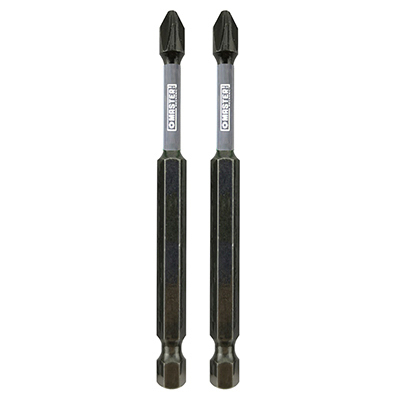 MM 2PK PH2 3.5"Imp Bits