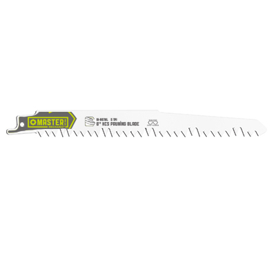 MM 6" HCS Pruning Blade