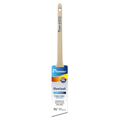 1.5" Nylon/Poly Brush