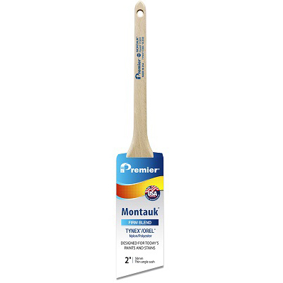 2" Nylon/Poly Brush