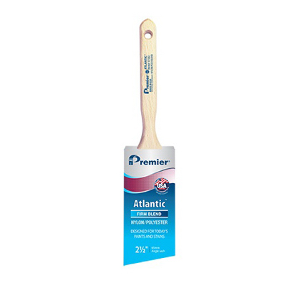 2.5" Nylon/Poly Brush