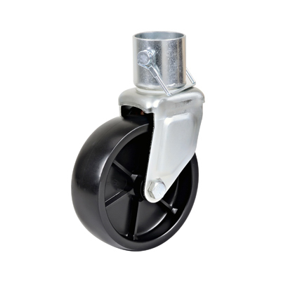 MM Caster/Poly Wheel