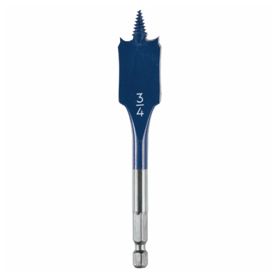 3/4'' Spade Bit