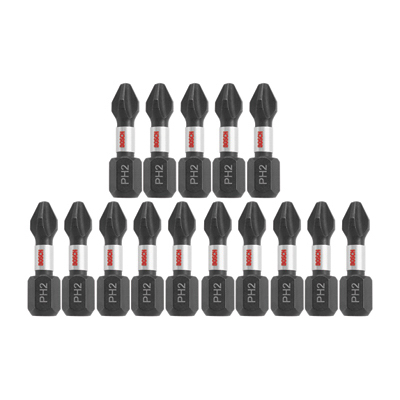 15PK 1" #2 Phil Ins Bit