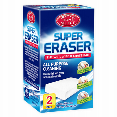 2PK Sup Erase Clean Pad