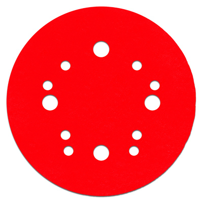 15PK 5''150G Sand Disc