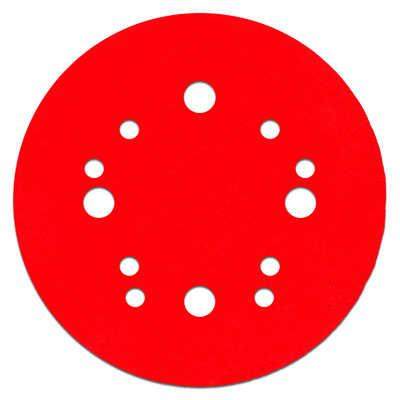 15PK 5'' 320G Sand Disc