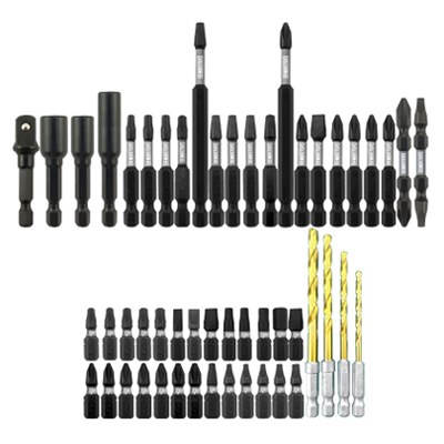 MM 52PC Imp Bit Set