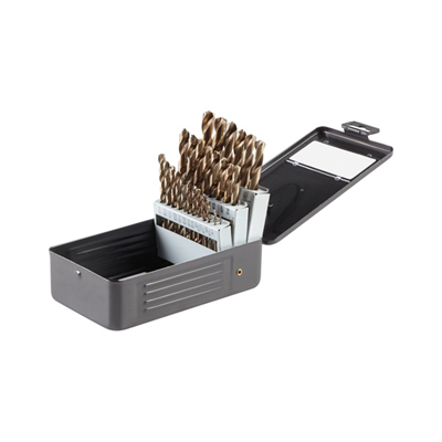 29PC GLD OX Drill Set