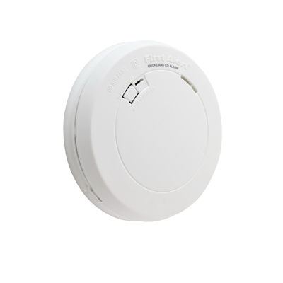 6PK 10YR Smoke/CO Alarm