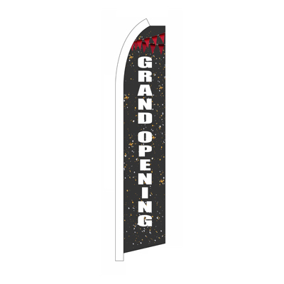 11' Grand Open Banner