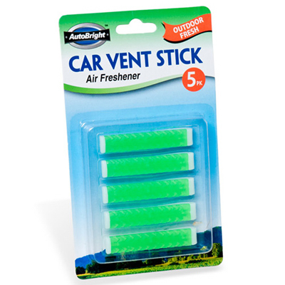 5PK Fresh Vent Stick