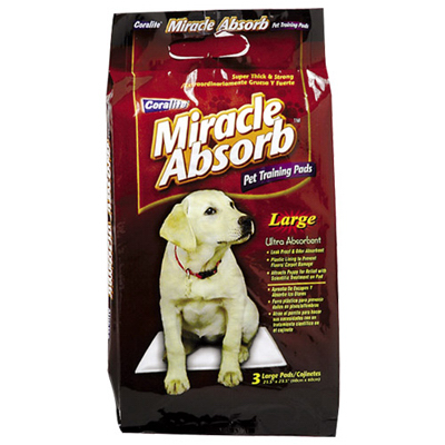 3CT Pet Training Pads