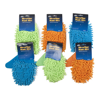 Car Wash Cleaning Mitt