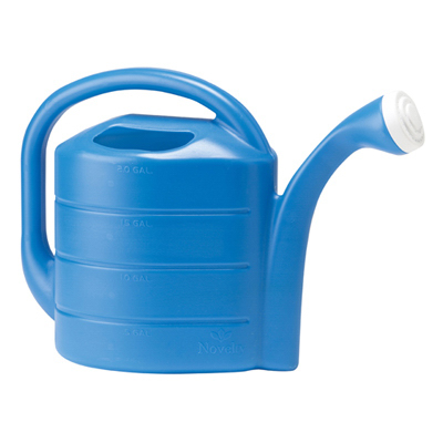 2GAL BLU DLX WTR Can
