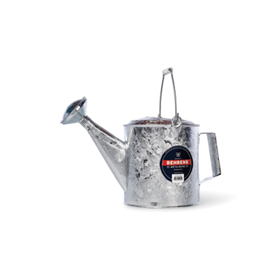 6QT Galv Sprinkling Can