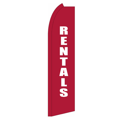11' Rental Banner