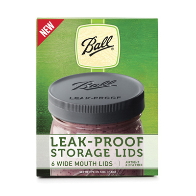 Ball 6PK Wide Stor Lid