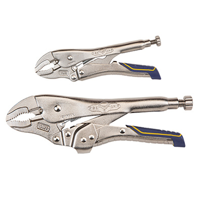Locking Pliers Combo