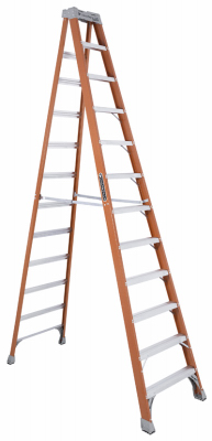 12' FBG 1A Step Ladder