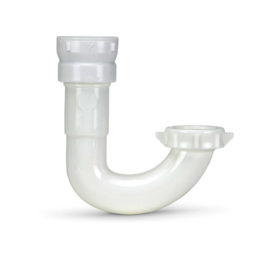 1-1/4" Bath J Bend