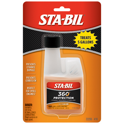 4OZ Sta-Bil Protection
