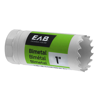 1" M3 Bi-MTL Hole Saw