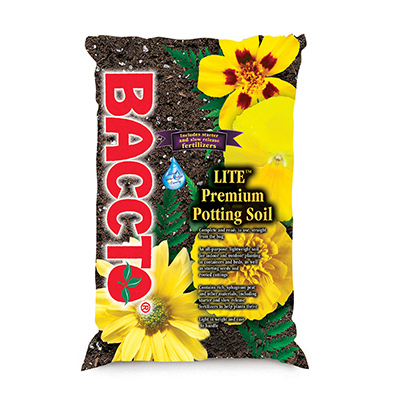 BacctoLite 20QT PotSoil