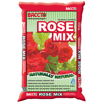 Baccto 1.5CUFT RSE Mix
