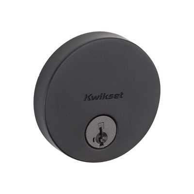 IB RND SGL Cyl Deadbolt